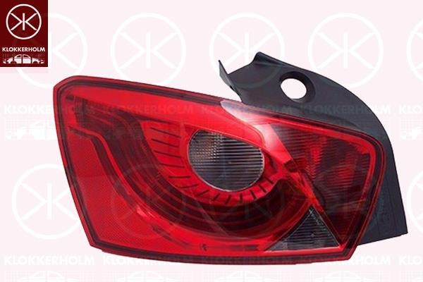 Klokkerholm 66210721A1 Combination Rearlight 66210721A1: Buy near me in Poland at 2407.PL - Good price!