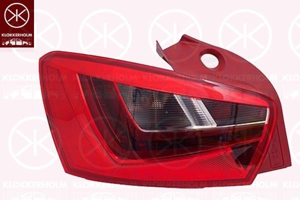Klokkerholm 66210723A1 Combination Rearlight 66210723A1: Buy near me in Poland at 2407.PL - Good price!