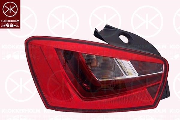 Klokkerholm 66210726A1 Combination Rearlight 66210726A1: Buy near me in Poland at 2407.PL - Good price!