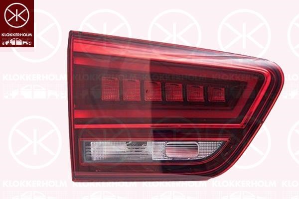 Klokkerholm 66510708A1 Combination Rearlight 66510708A1: Buy near me in Poland at 2407.PL - Good price!