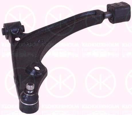 Klokkerholm 6813361 Control Arm-/Trailing Arm Bush 6813361: Buy near me at 2407.PL in Poland at an Affordable price!