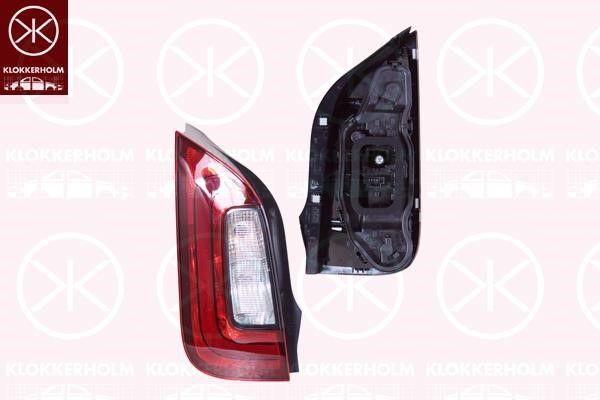 Klokkerholm 75030702A1 Combination Rearlight 75030702A1: Buy near me in Poland at 2407.PL - Good price!