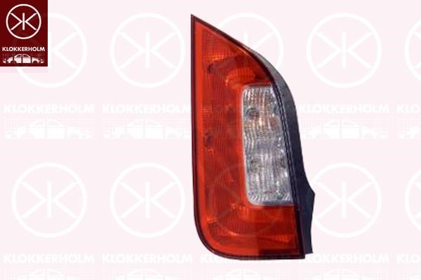Klokkerholm 75030711A1 Combination Rearlight 75030711A1: Buy near me in Poland at 2407.PL - Good price!