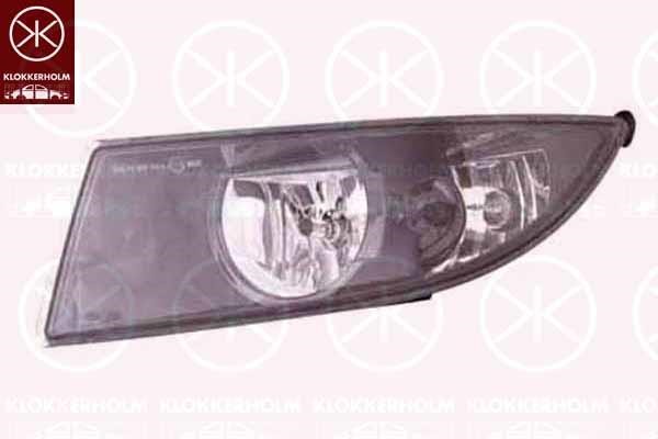 Klokkerholm 75150286 Reflektor przeciwmgielny 75150286: Dobra cena w Polsce na 2407.PL - Kup Teraz!