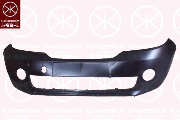 Klokkerholm 7503901 Front bumper 7503901: Buy near me at 2407.PL in Poland at an Affordable price!