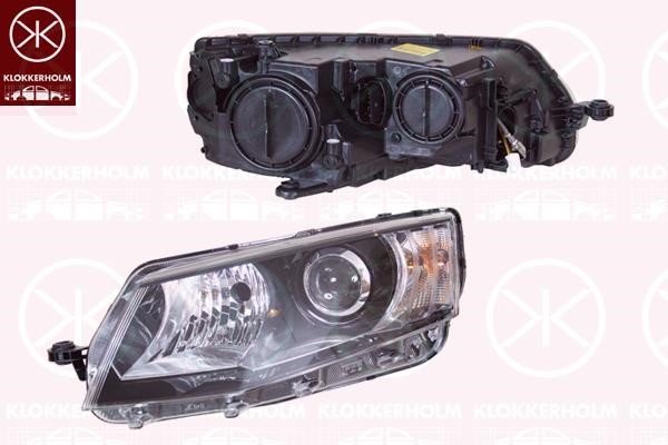 Klokkerholm 75220182A1 Headlamp 75220182A1: Buy near me at 2407.PL in Poland at an Affordable price!
