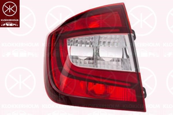 Klokkerholm 75180706A1 Combination Rearlight 75180706A1: Buy near me in Poland at 2407.PL - Good price!