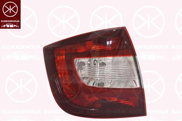 Klokkerholm 75180703A1 Combination Rearlight 75180703A1: Buy near me in Poland at 2407.PL - Good price!