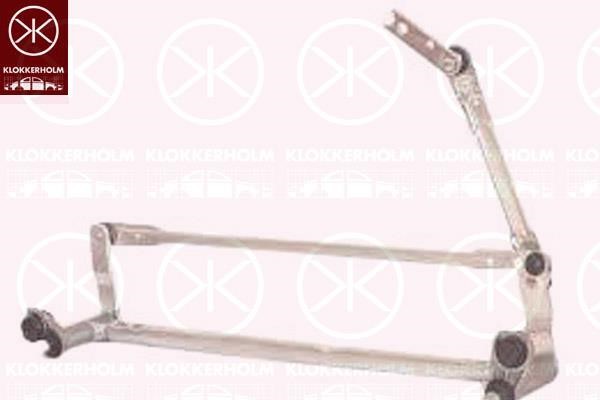 Klokkerholm 75213280 Trapeze wiper 75213280: Buy near me in Poland at 2407.PL - Good price!