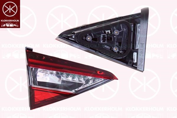 Klokkerholm 75270705A1 Combination Rearlight 75270705A1: Buy near me in Poland at 2407.PL - Good price!