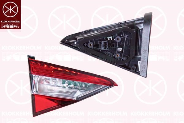 Klokkerholm 75270707A1 Combination Rearlight 75270707A1: Buy near me in Poland at 2407.PL - Good price!