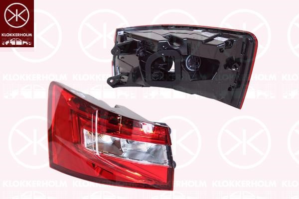 Klokkerholm 75270714A1 Combination Rearlight 75270714A1: Buy near me in Poland at 2407.PL - Good price!