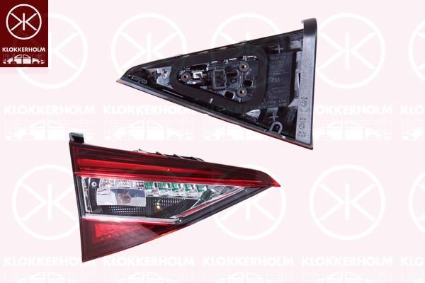 Klokkerholm 75270716A1 Combination Rearlight 75270716A1: Buy near me in Poland at 2407.PL - Good price!