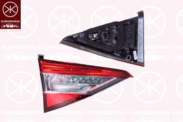 Klokkerholm 75270718A1 Combination Rearlight 75270718A1: Buy near me at 2407.PL in Poland at an Affordable price!