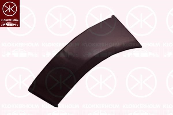 Klokkerholm 8127374 Trim fender 8127374: Buy near me in Poland at 2407.PL - Good price!