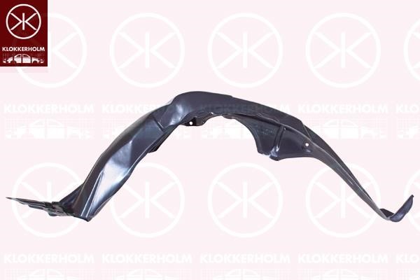 Klokkerholm 8164386 Panelling, mudguard 8164386: Buy near me at 2407.PL in Poland at an Affordable price!