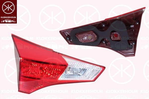 Klokkerholm 81800714 Lampa 81800714: Dobra cena w Polsce na 2407.PL - Kup Teraz!