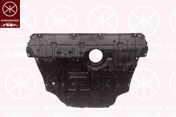Klokkerholm 8180796 Engine cover 8180796: Buy near me in Poland at 2407.PL - Good price!