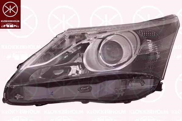 Klokkerholm 81830144 Headlight right 81830144: Buy near me at 2407.PL in Poland at an Affordable price!