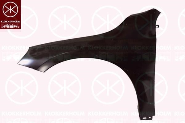 Klokkerholm 9022314 Front fender right 9022314: Buy near me in Poland at 2407.PL - Good price!