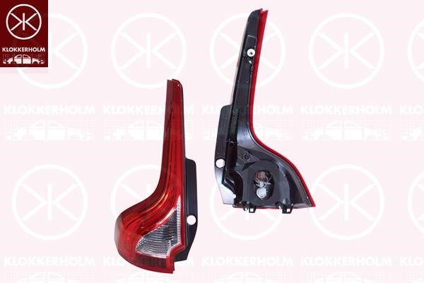 Klokkerholm 90570702A1 Combination Rearlight 90570702A1: Buy near me at 2407.PL in Poland at an Affordable price!