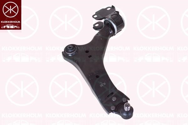 Klokkerholm 9057362 Track Control Arm 9057362: Buy near me in Poland at 2407.PL - Good price!