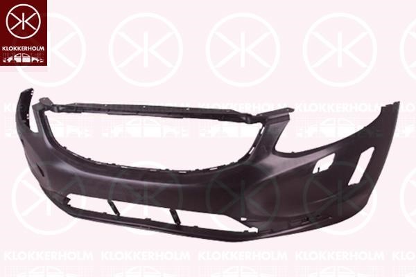 Klokkerholm 9057902 Front bumper 9057902: Buy near me at 2407.PL in Poland at an Affordable price!