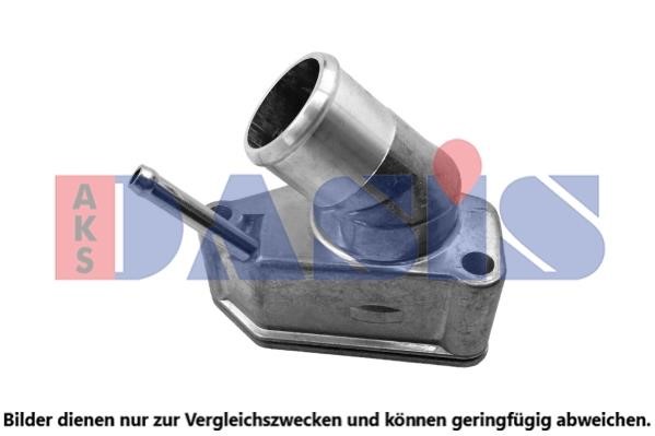 Dasis 664277N Thermostat, coolant 664277N: Buy near me in Poland at 2407.PL - Good price!