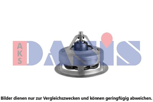 Dasis 750427N Thermostat, coolant 750427N: Buy near me at 2407.PL in Poland at an Affordable price!