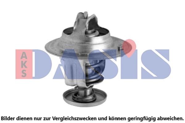 Dasis 750923N Thermostat, coolant 750923N: Buy near me in Poland at 2407.PL - Good price!