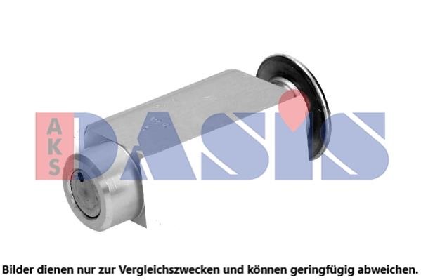 Dasis 840010N Air conditioner expansion valve 840010N: Buy near me in Poland at 2407.PL - Good price!