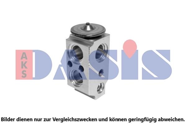 Dasis 840071N Air conditioner expansion valve 840071N: Buy near me in Poland at 2407.PL - Good price!