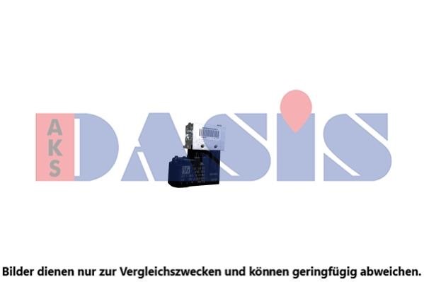 Dasis 840342N Air conditioner expansion valve 840342N: Buy near me in Poland at 2407.PL - Good price!
