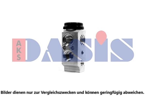 Dasis 840351N Клапан розширювальний кондиціонеру 840351N: Приваблива ціна - Купити у Польщі на 2407.PL!
