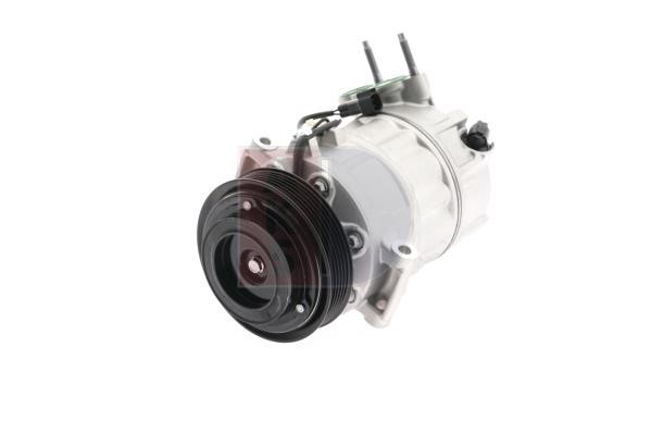 Dasis 852894N Compressor, air conditioning 852894N: Buy near me in Poland at 2407.PL - Good price!