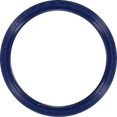 Glaser P77568-01 Crankshaft oil seal P7756801: Buy near me at 2407.PL in Poland at an Affordable price!