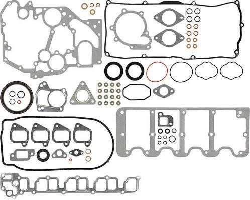 Glaser S36004-00 Kompletny zestaw uszczelek, silnik S3600400: Dobra cena w Polsce na 2407.PL - Kup Teraz!