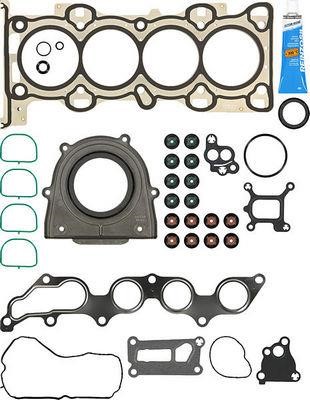 Glaser S36737-00 Full Gasket Set, engine S3673700: Buy near me at 2407.PL in Poland at an Affordable price!
