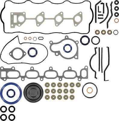 Glaser S37987-00 Full Gasket Set, engine S3798700: Buy near me in Poland at 2407.PL - Good price!