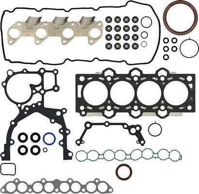 Glaser S38824-00 Full Gasket Set, engine S3882400: Buy near me at 2407.PL in Poland at an Affordable price!