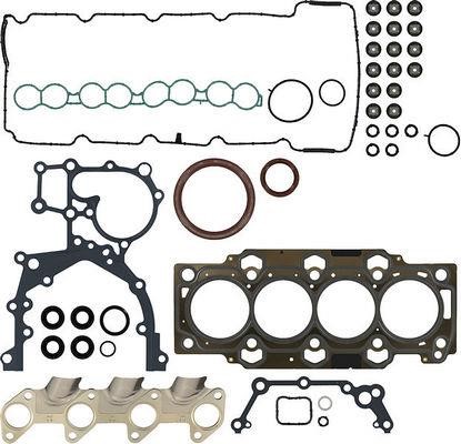 Glaser S9019300 Full Gasket Set, engine S9019300: Buy near me at 2407.PL in Poland at an Affordable price!