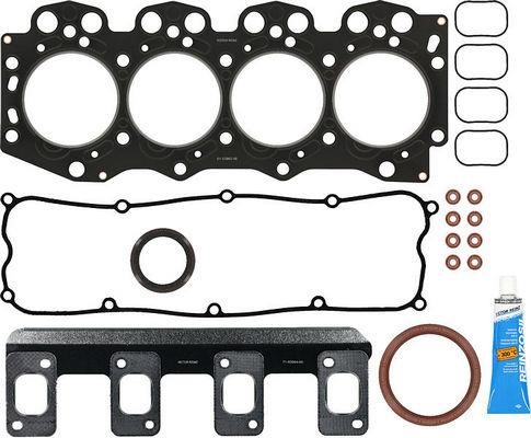 Glaser S40315-00 Full Gasket Set, engine S4031500: Buy near me in Poland at 2407.PL - Good price!