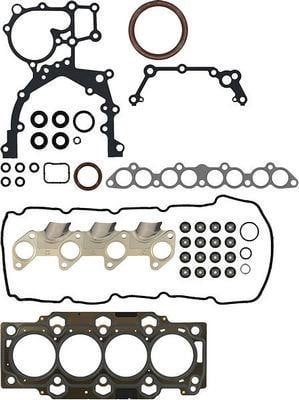 Glaser S90232-00 Full Gasket Set, engine S9023200: Buy near me at 2407.PL in Poland at an Affordable price!