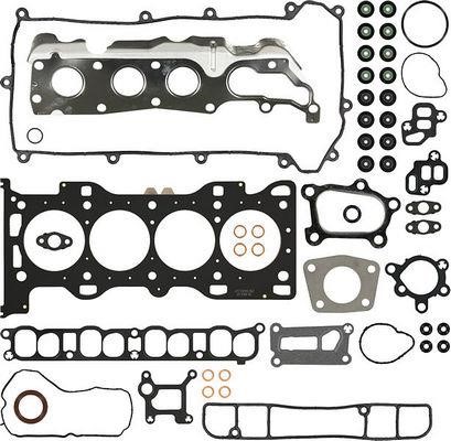 Glaser S40659-00 Прокладка двигуна, комплект S4065900: Приваблива ціна - Купити у Польщі на 2407.PL!