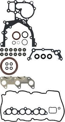 Glaser S90239-00 Full Gasket Set, engine S9023900: Buy near me in Poland at 2407.PL - Good price!