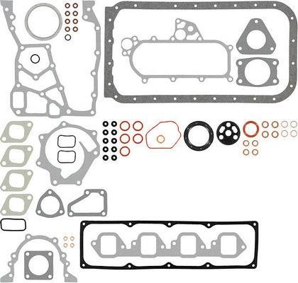 Glaser S53237-00 Прокладка двигуна, комплект S5323700: Купити у Польщі - Добра ціна на 2407.PL!