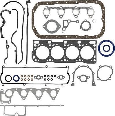 Glaser S80923-00 Прокладки двигателя, комплект S8092300: Отличная цена - Купить в Польше на 2407.PL!