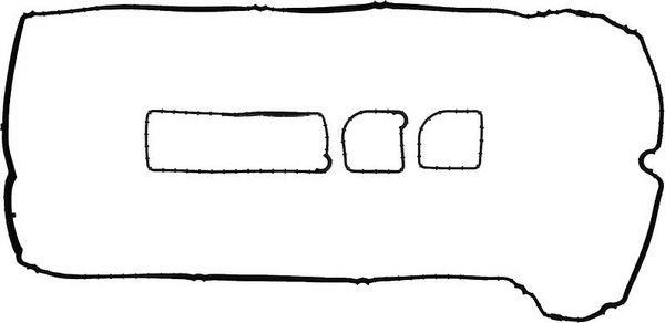 Glaser V38526-00 Прокладка клапанной крышки (комплект) V3852600: Отличная цена - Купить в Польше на 2407.PL!