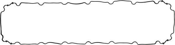 Glaser X59987-01 Gasket oil pan X5998701: Buy near me in Poland at 2407.PL - Good price!