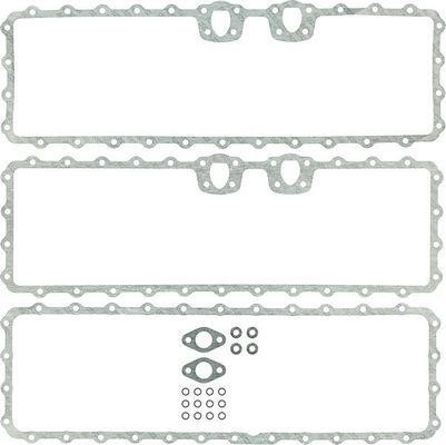 Glaser Z38478-00 Uszczelki chłodnicy oleju, komplet Z3847800: Dobra cena w Polsce na 2407.PL - Kup Teraz!